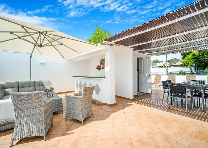 בית נופש Casa Brisas Del Mar - Marbellamar By Finest מארבלה